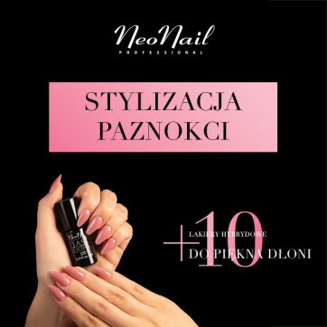 Usługa stylizacji paznokci z NeoNail!