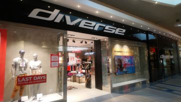 Otwarcie salonu Diverse w nowej lokalizacji!