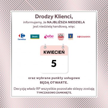 Niedziela Handlowa