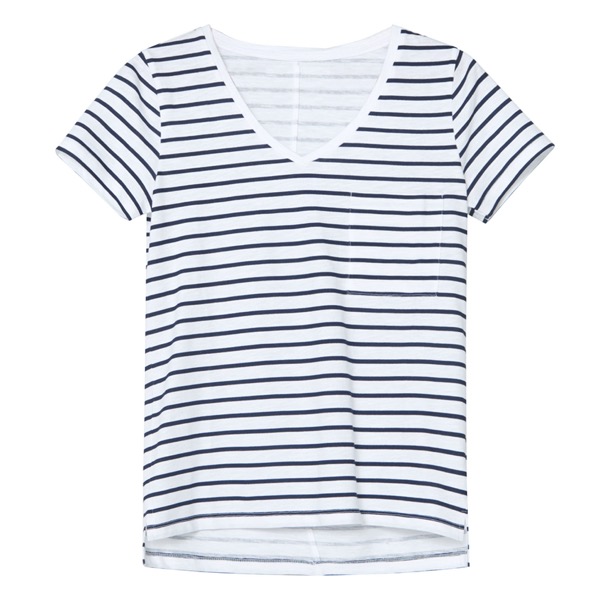 HOUSE - T-shirt paski
