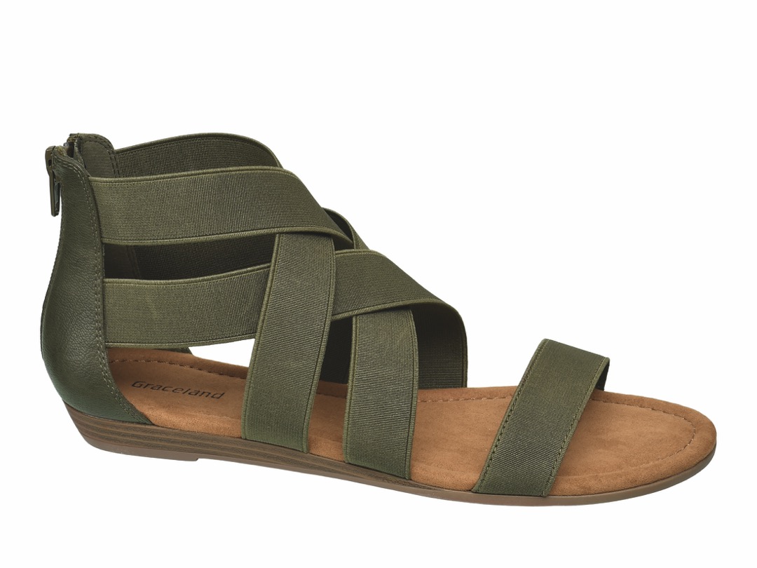 DEICHMANN - Sandaly