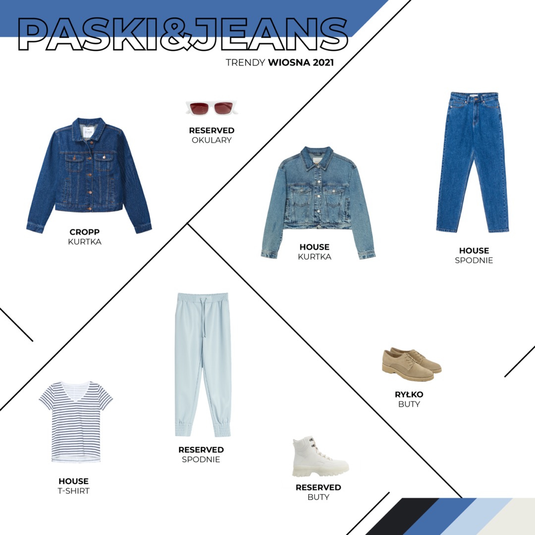 PASKI & JEANS