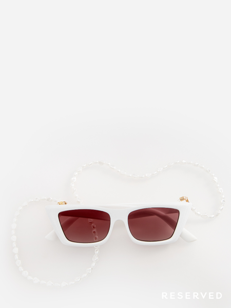 RESERVED - Okulary