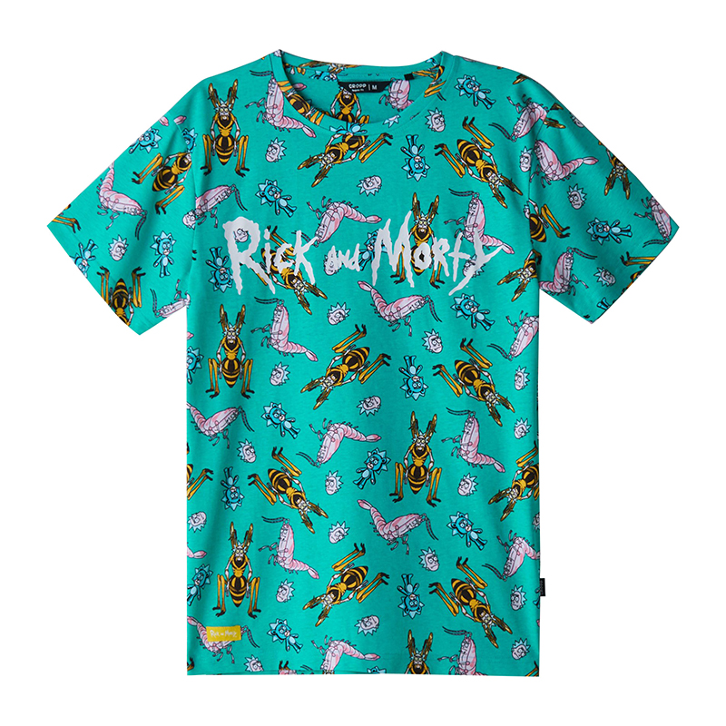 koszulka Rick and Morty
