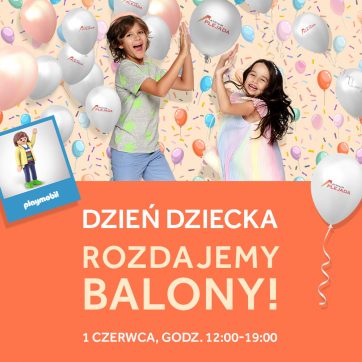 Świętujemy Dzień Dziecka!