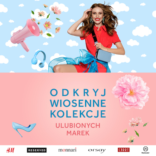Nowe kolekcje wiosenne