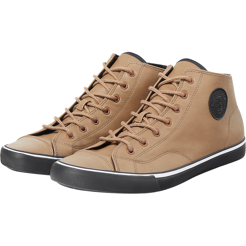 DIVERSE - buty z ozdobną aplikacją