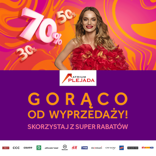 Letnie wyprzedaże