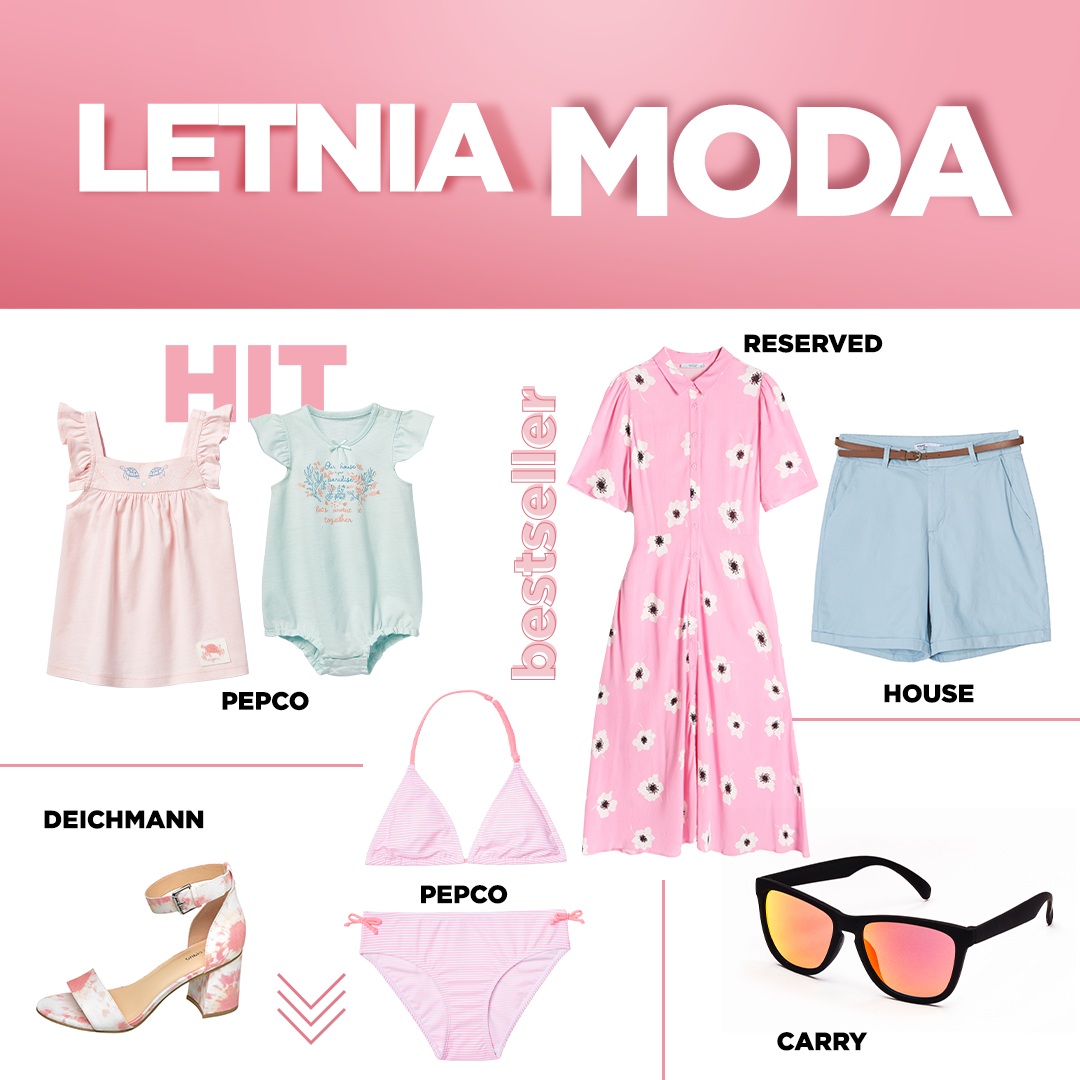 Letnia moda