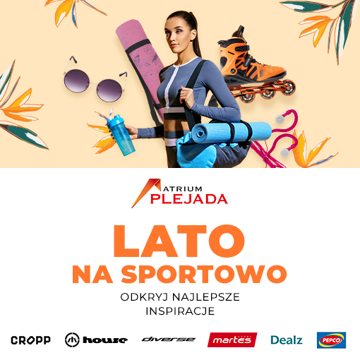 Lato na sportowo