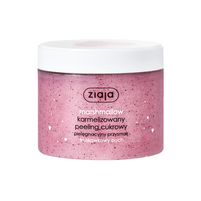 ZIAJA DLA CIEBIE - Peeling do ciała