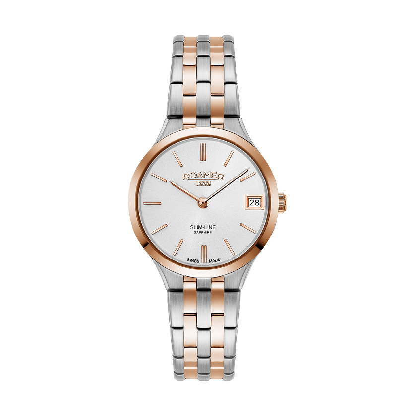 SWISS - Zegarek Roamer