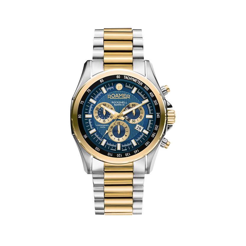 SWISS - Zegarek Roamer