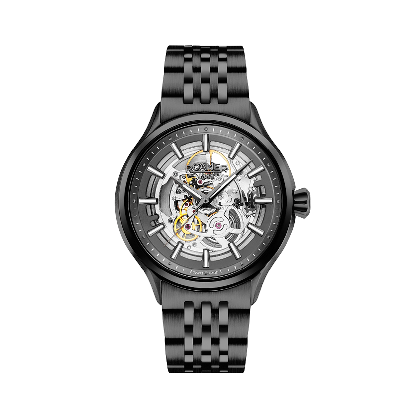 SWISS - Zegarek Roamer