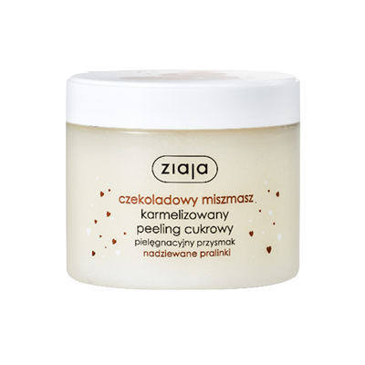 ZIAJA DLA CIEBIE - Peeling do twarzy i ciała