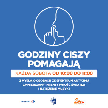 Atrium Plejada wprowadza „ciche godziny”