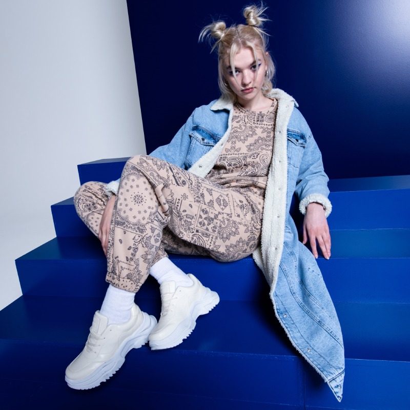 CROPP - Kolekcja Denim Crush