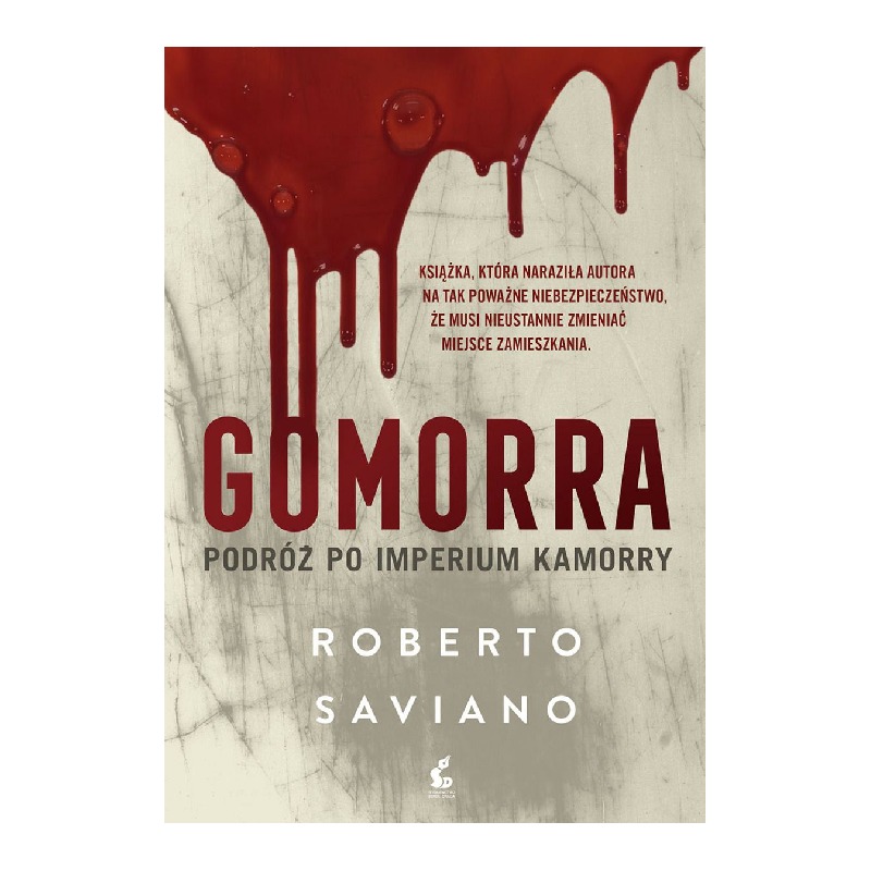 KSIĘGARNIE ŚWIAT KSIĄŻKI - Gomorra