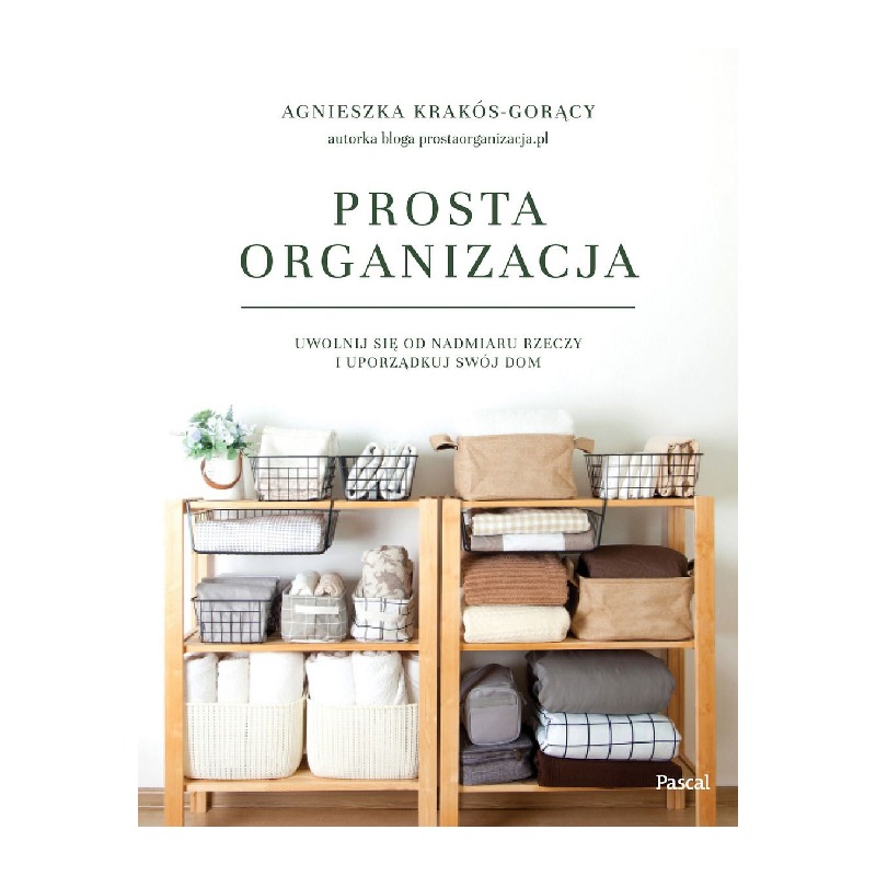 KSIĘGARNIE ŚWIAT KSIĄŻKI - Prosta organizacja