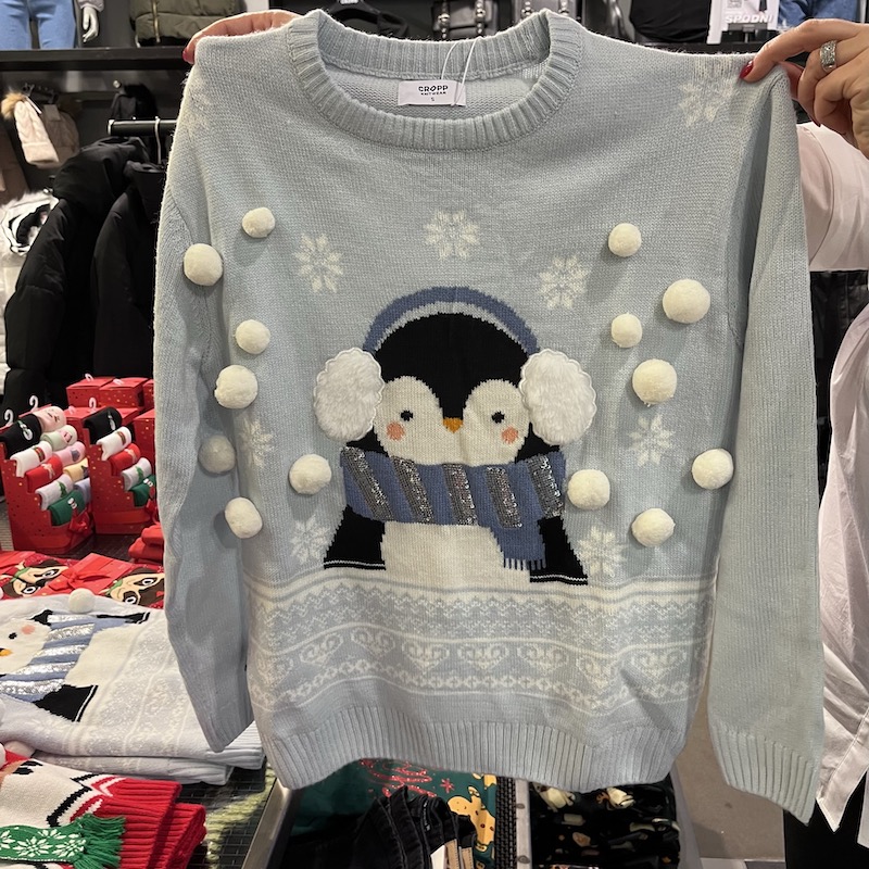 CROPP - Sweter damski