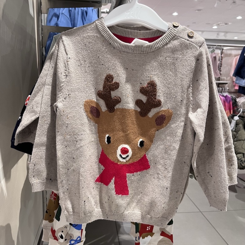 H&M - Sweter dziecięcy