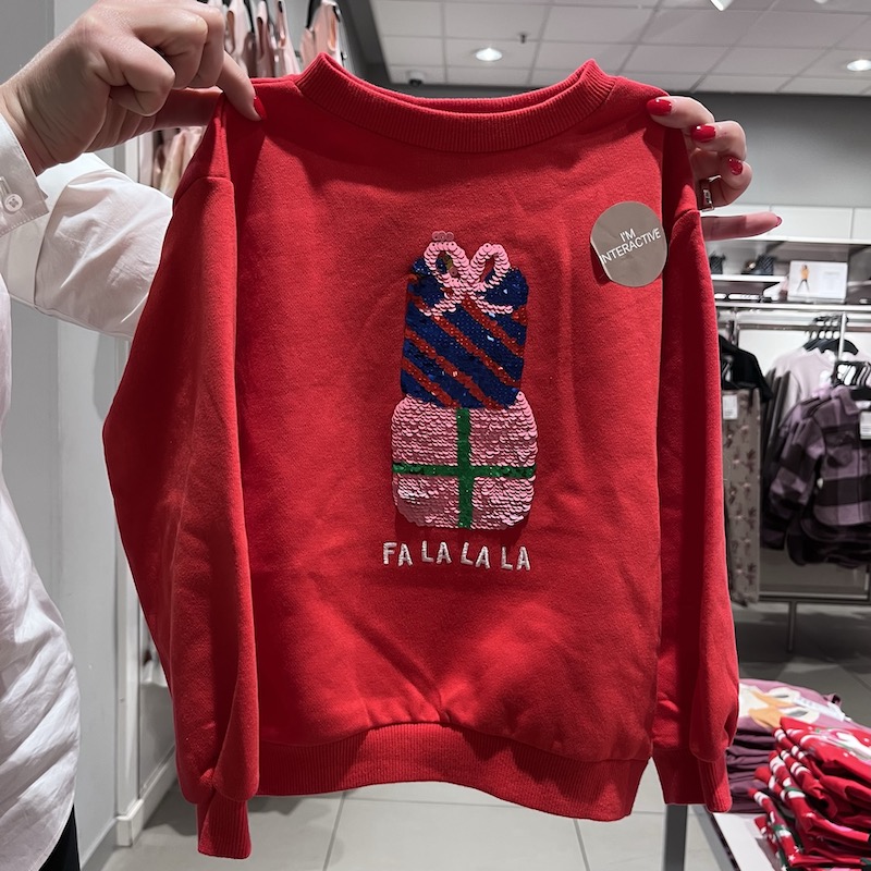 H&M - Sweter dziecięcy