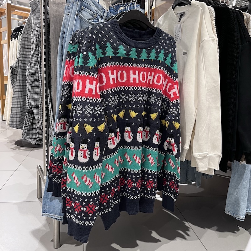 H&M - Sweter męski