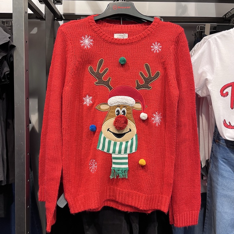 HOUSE - Sweter damski