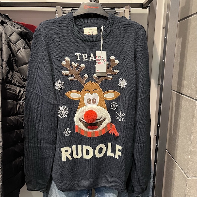 HOUSE - Sweter męski
