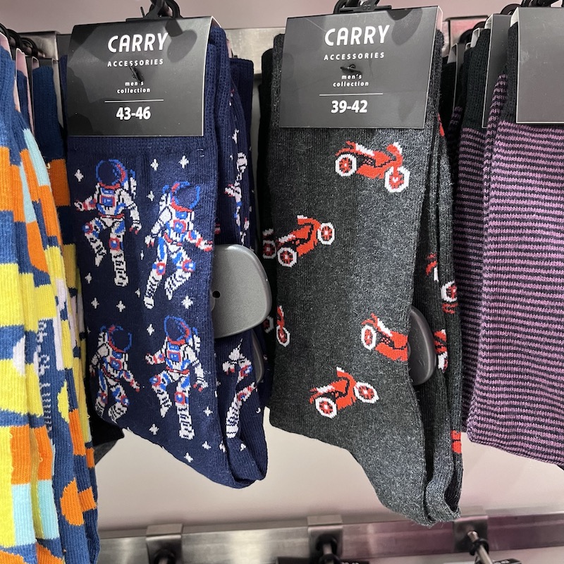 CARRY - Skarpety