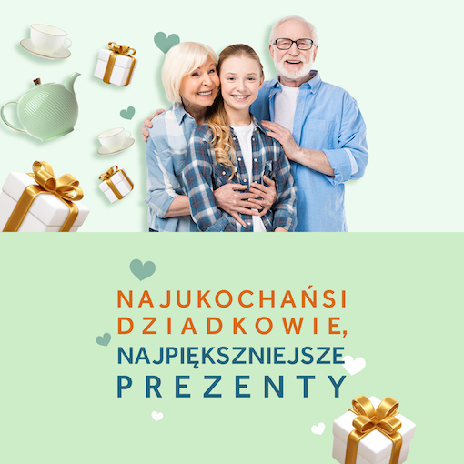 Dzień Babci i Dziadka