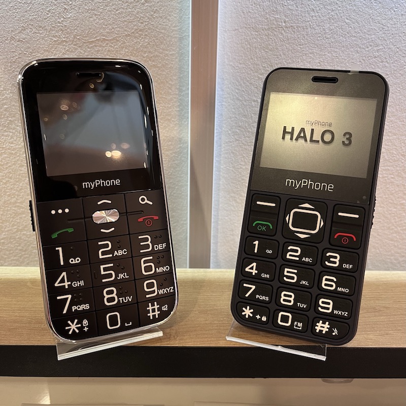 TELETORIUM - Telefon komórkowy