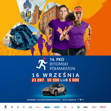 14. PKO Bytomski Półmaraton