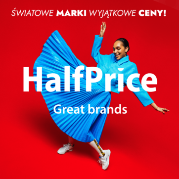 Odwiedź sklep HalfPrice