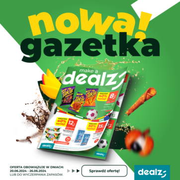 Nowa gazetka już dostępna