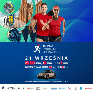 Ruszyły zapisy do 15. PKO Bytomskiego Półmaratonu