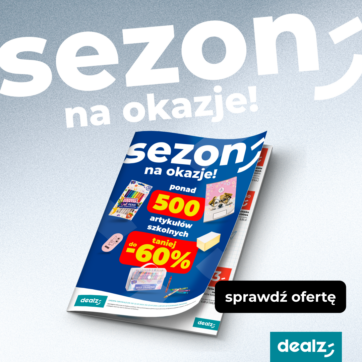 Sezon na okazje