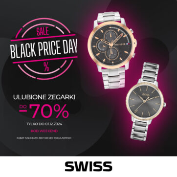 Black Weekend w Swiss