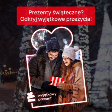 Wyjątkowe Święta, Wyjątkowy Prezent