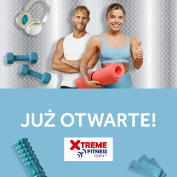 OTWARCIE XTREME FITNESS W CH PLEJADA