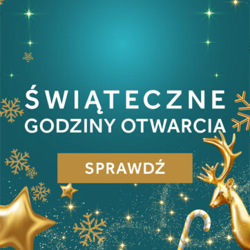 Świąteczne godziny otwarcia CH Plejada
