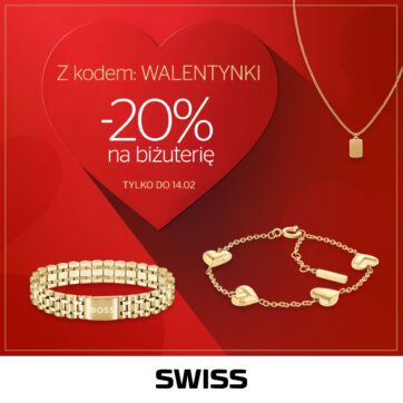 -20% na biżuterie!
