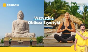 Rainbow Tours – egzotyczne wyjazdy!