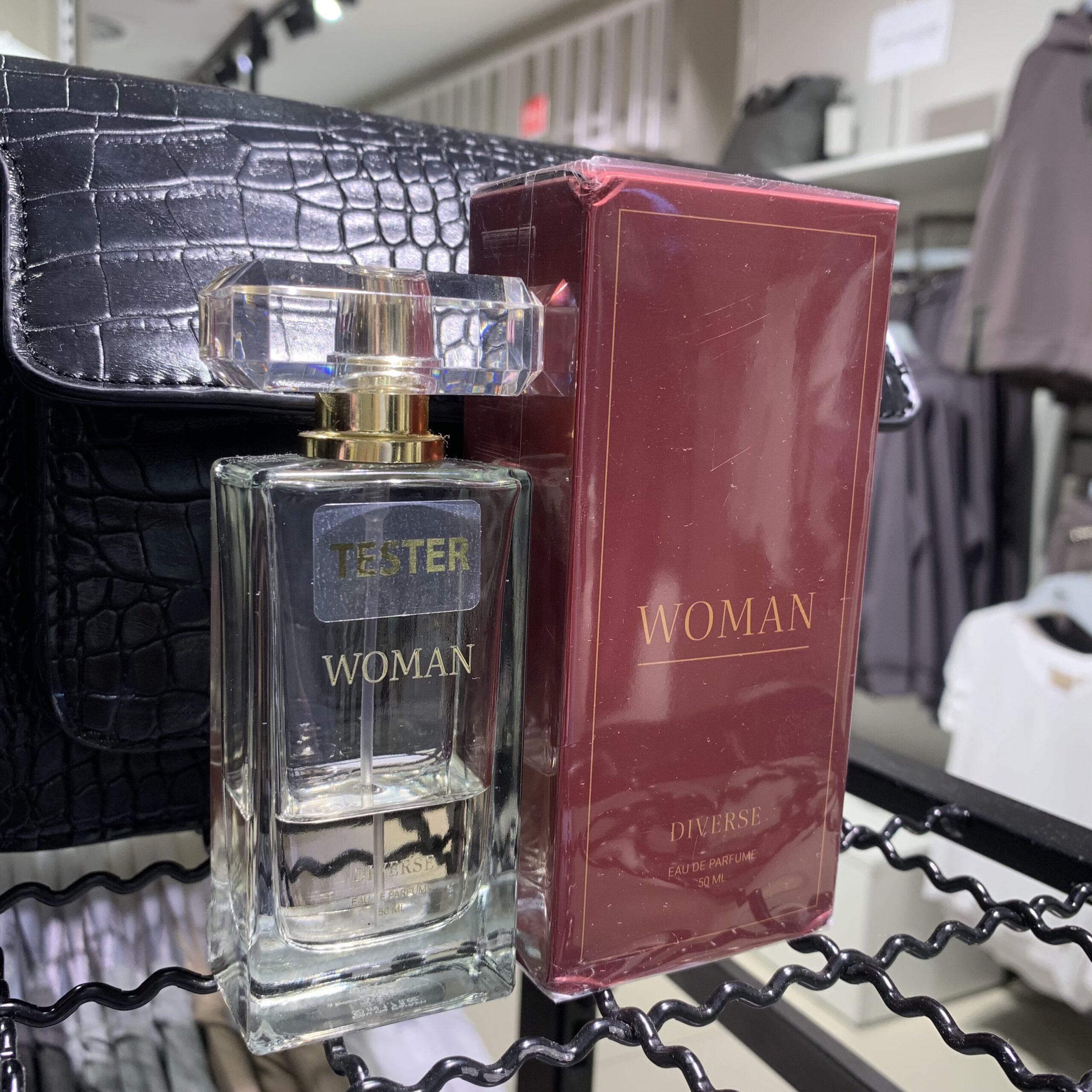 DIVERSE - WODA PERFUMOWANA