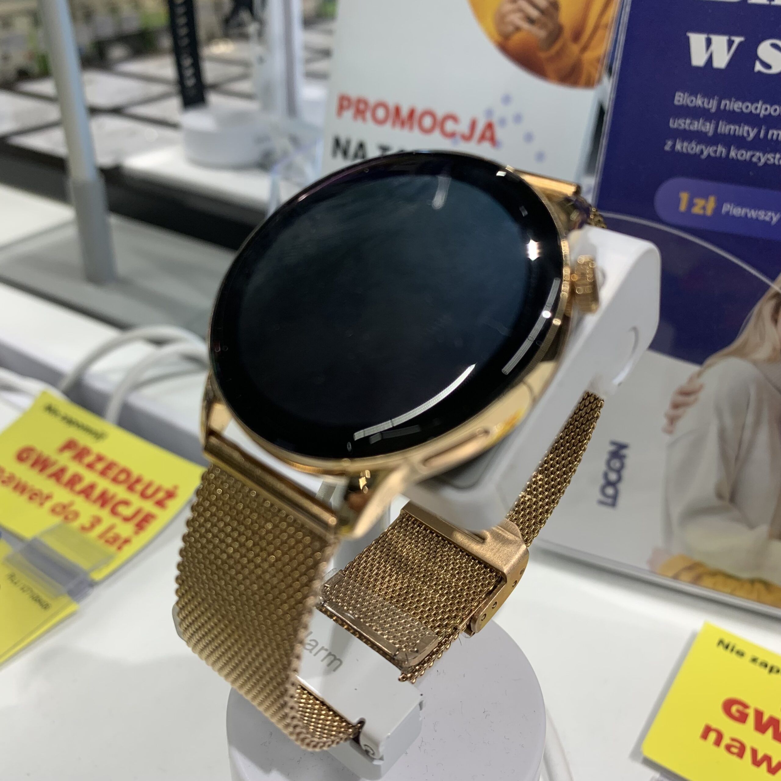RTV EURO AGD - SMARTWACH