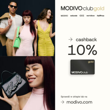 MODIVOclub GOLD – jeszcze więcej korzyści w jednym miejscu!