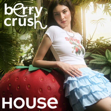 Berry Crush w House