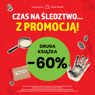 druga książka -60%