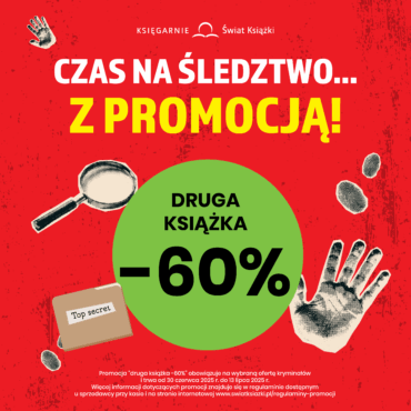 druga książka -60%