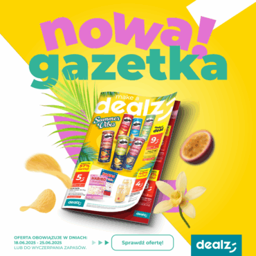 Nowe gazetki promocyjne